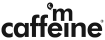 m-caffine brand logo